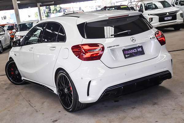 2016 Mercedes-Benz A-Class A45 AMG W176