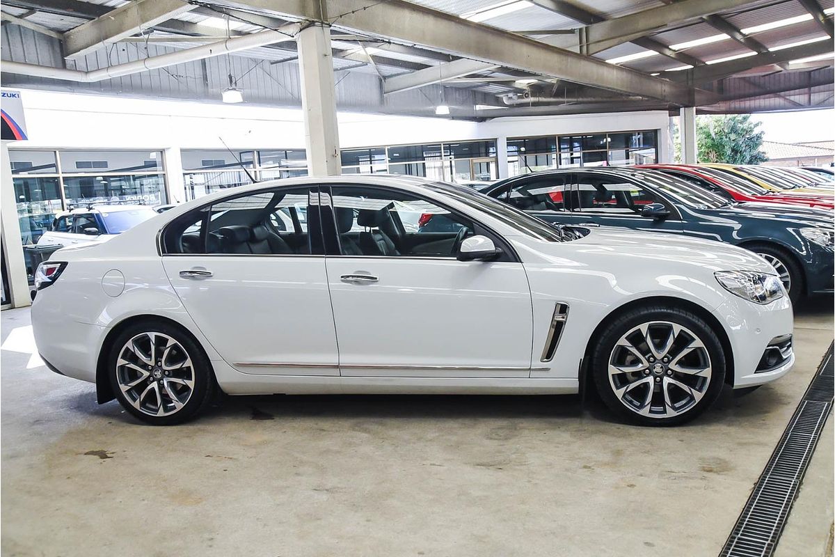 2016 Holden Calais V VF Series II