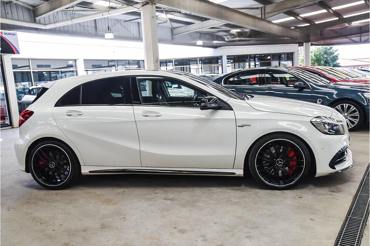 2016 Mercedes-Benz A-Class A45 AMG W176