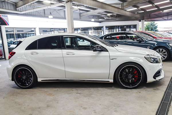 2016 Mercedes-Benz A-Class A45 AMG W176