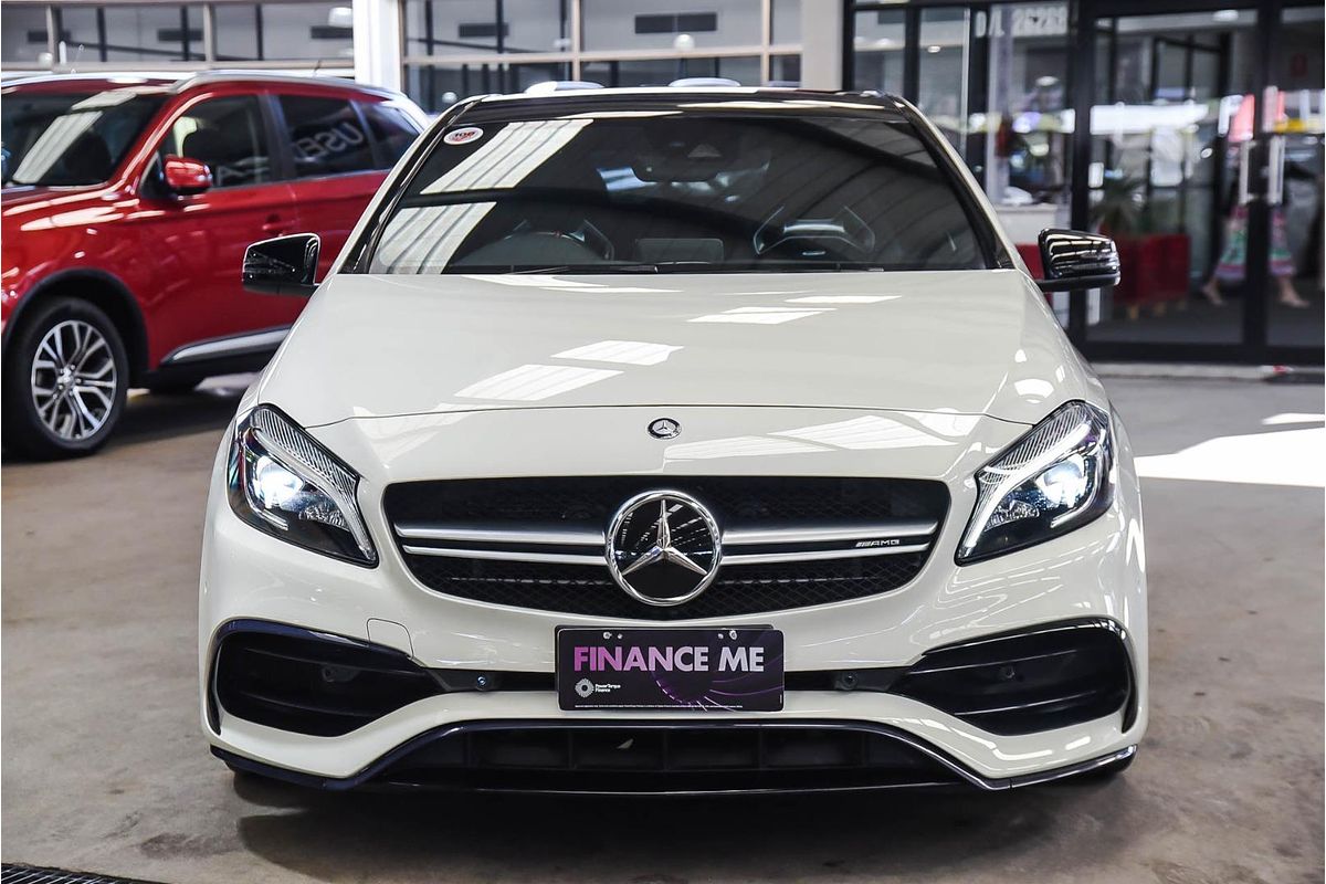 2016 Mercedes-Benz A-Class A45 AMG W176