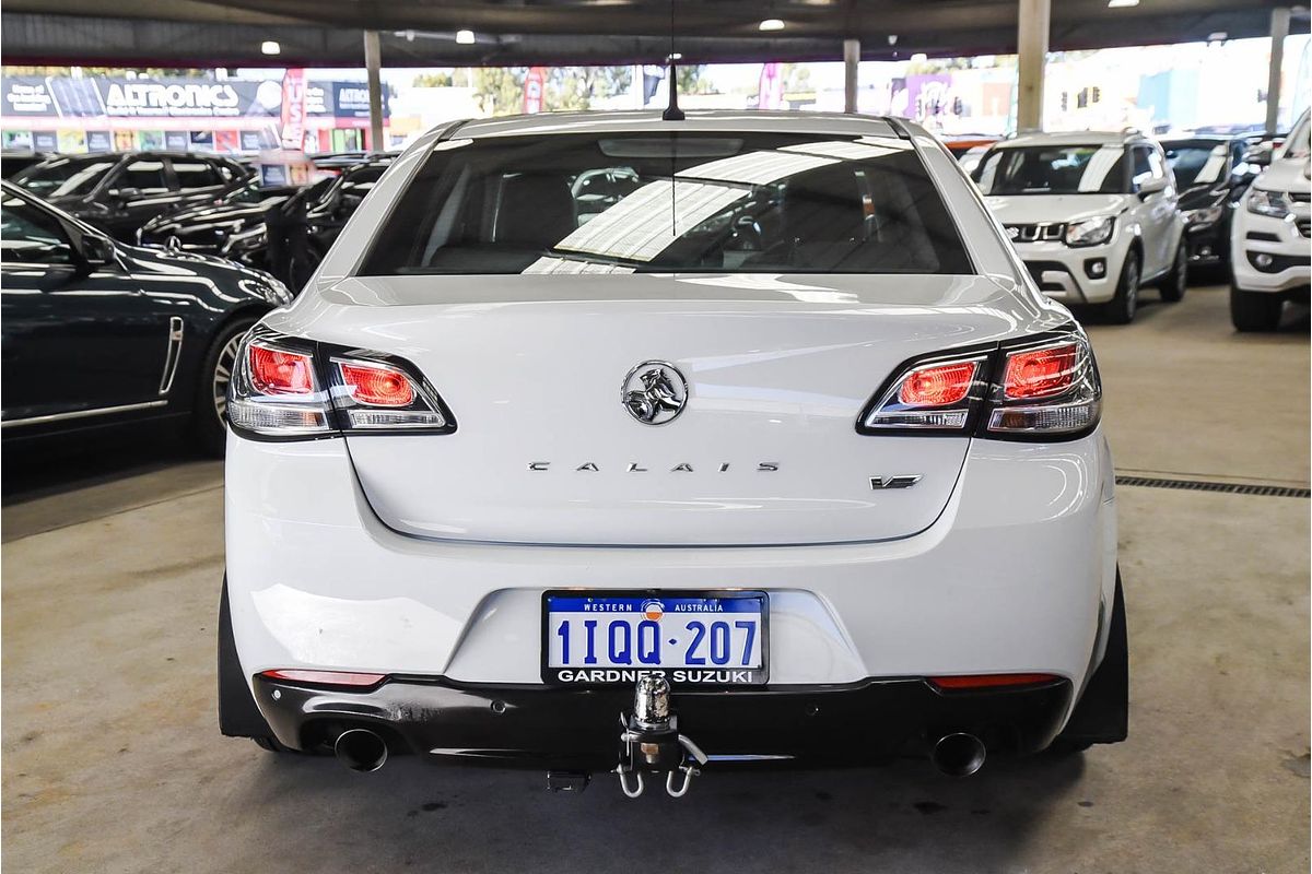 2016 Holden Calais V VF Series II