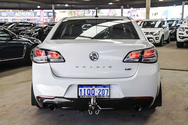 2016 Holden Calais V VF Series II