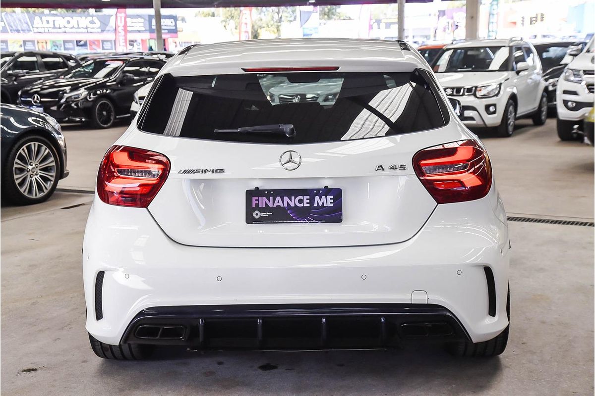 2016 Mercedes-Benz A-Class A45 AMG W176