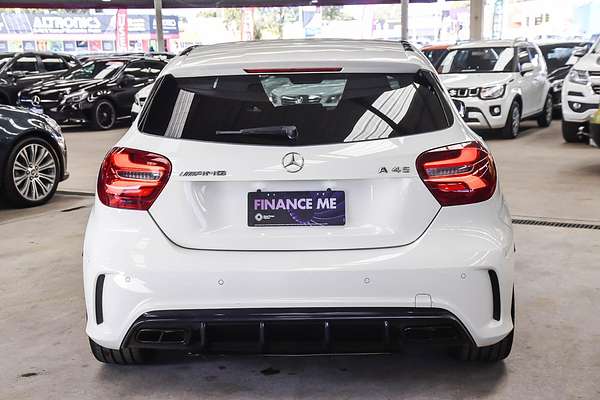 2016 Mercedes-Benz A-Class A45 AMG W176
