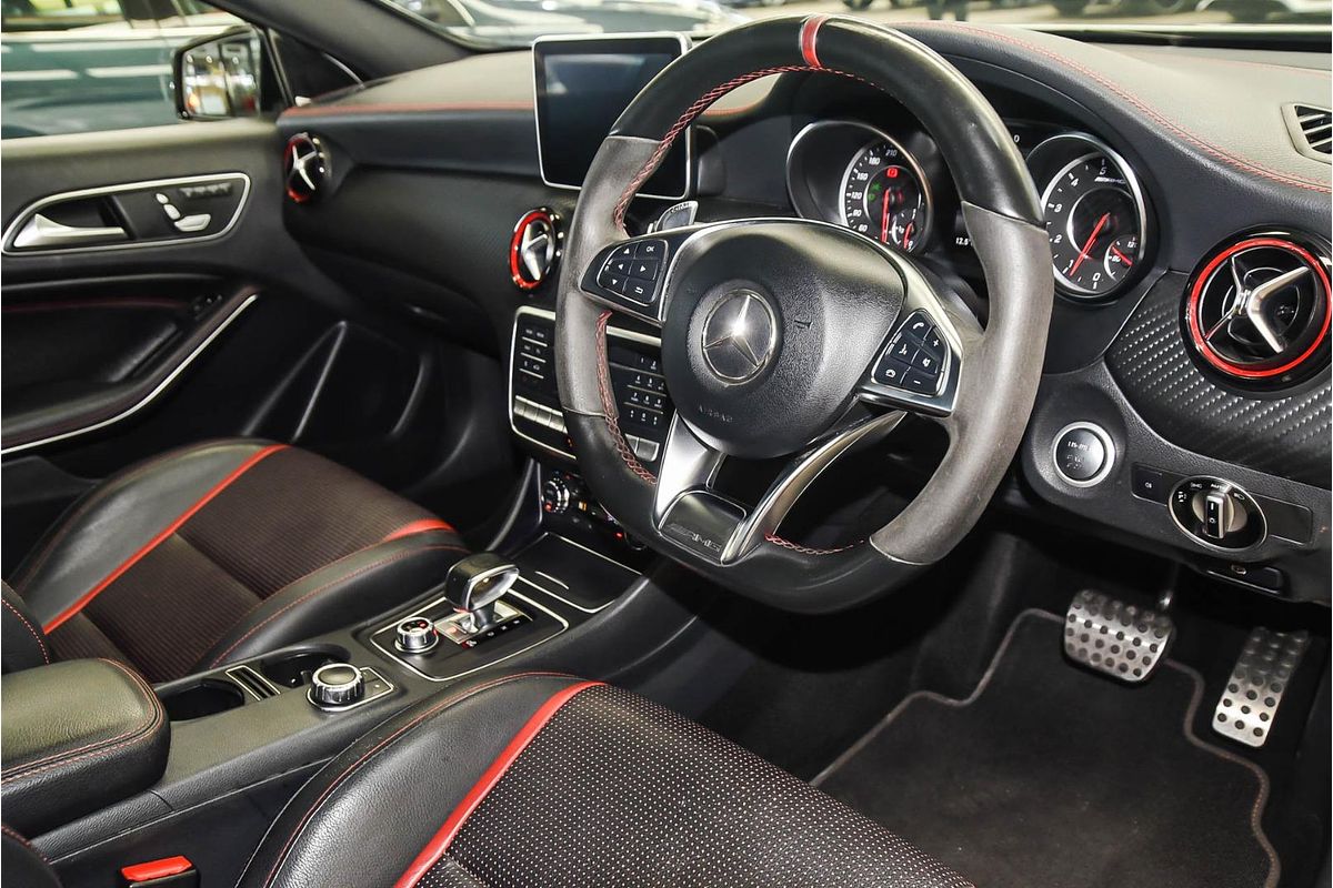 2016 Mercedes-Benz A-Class A45 AMG W176