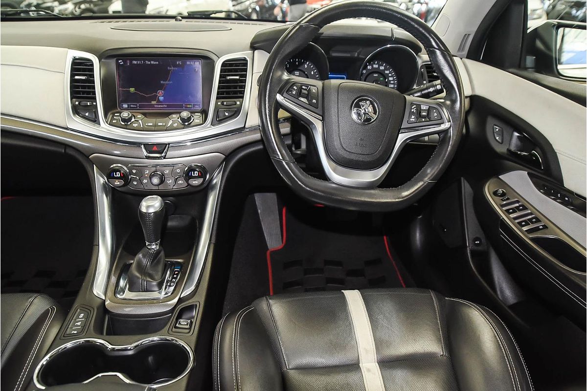 2016 Holden Calais V VF Series II