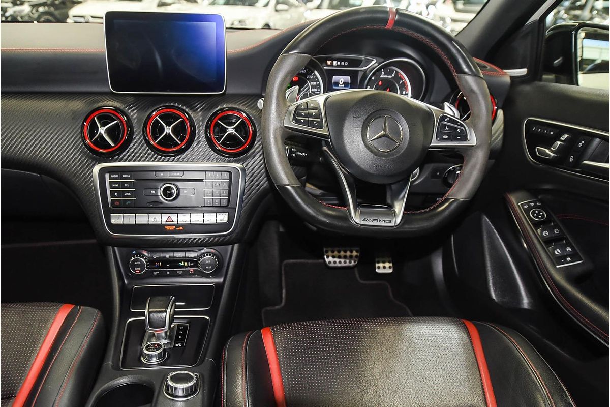 2016 Mercedes-Benz A-Class A45 AMG W176
