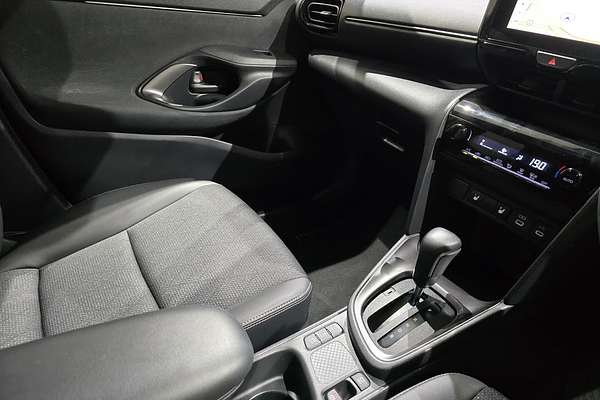 2025 Toyota Yaris Cross Hybrid Yaris Cross Hybrid Urban 1.5L Auto CVT Hatch MXPJ10R