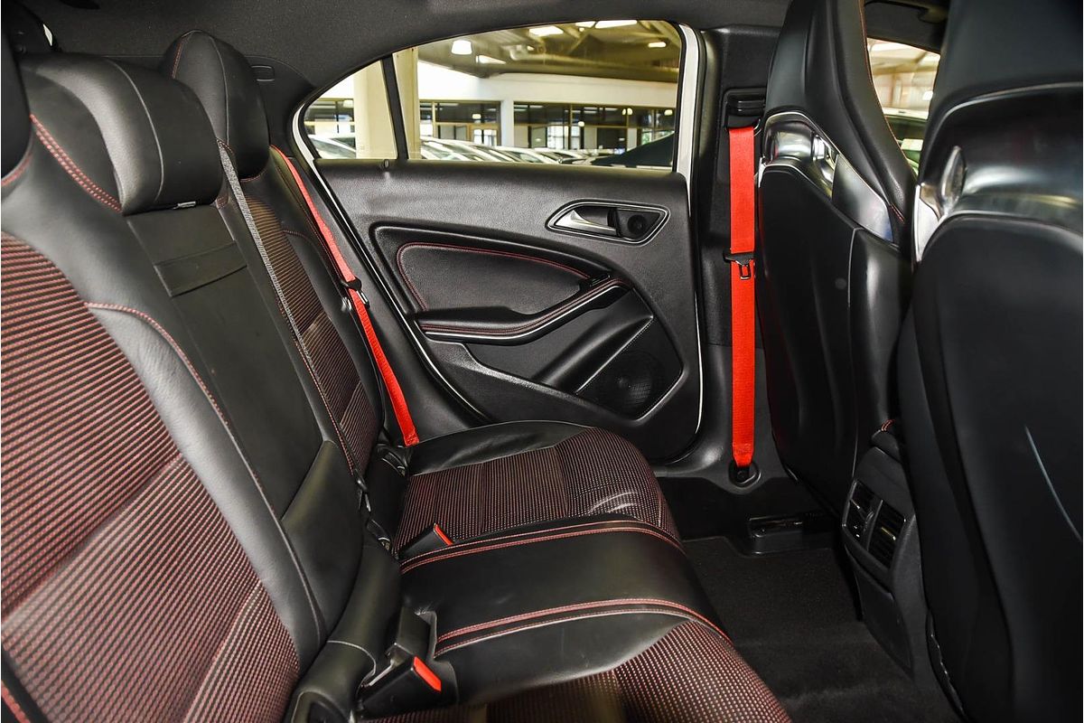 2016 Mercedes-Benz A-Class A45 AMG W176