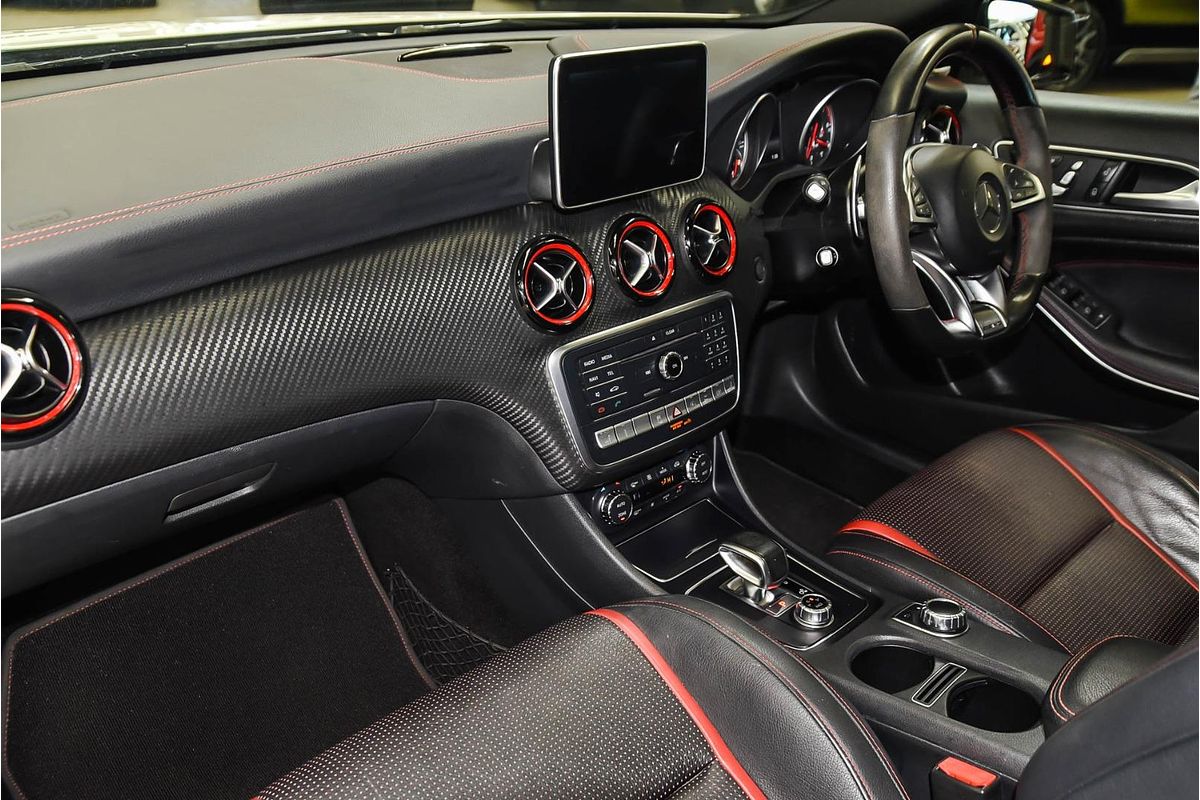 2016 Mercedes-Benz A-Class A45 AMG W176
