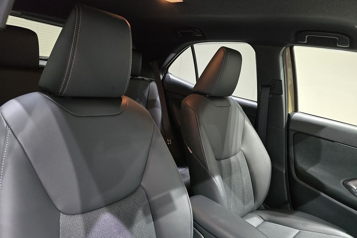 2025 Toyota Yaris Cross Hybrid Yaris Cross Hybrid Urban 1.5L Auto CVT Hatch MXPJ10R