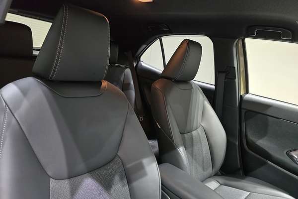2025 Toyota Yaris Cross Hybrid Yaris Cross Hybrid Urban 1.5L Auto CVT Hatch MXPJ10R