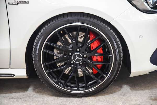 2016 Mercedes-Benz A-Class A45 AMG W176