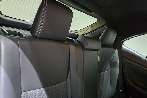 2025 Toyota Yaris Cross Hybrid Yaris Cross Hybrid Urban 1.5L Auto CVT Hatch MXPJ10R