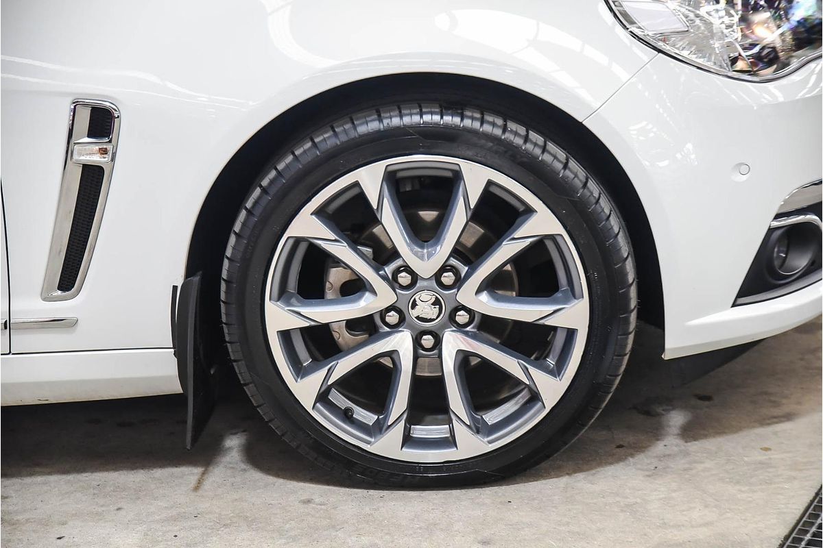 2016 Holden Calais V VF Series II