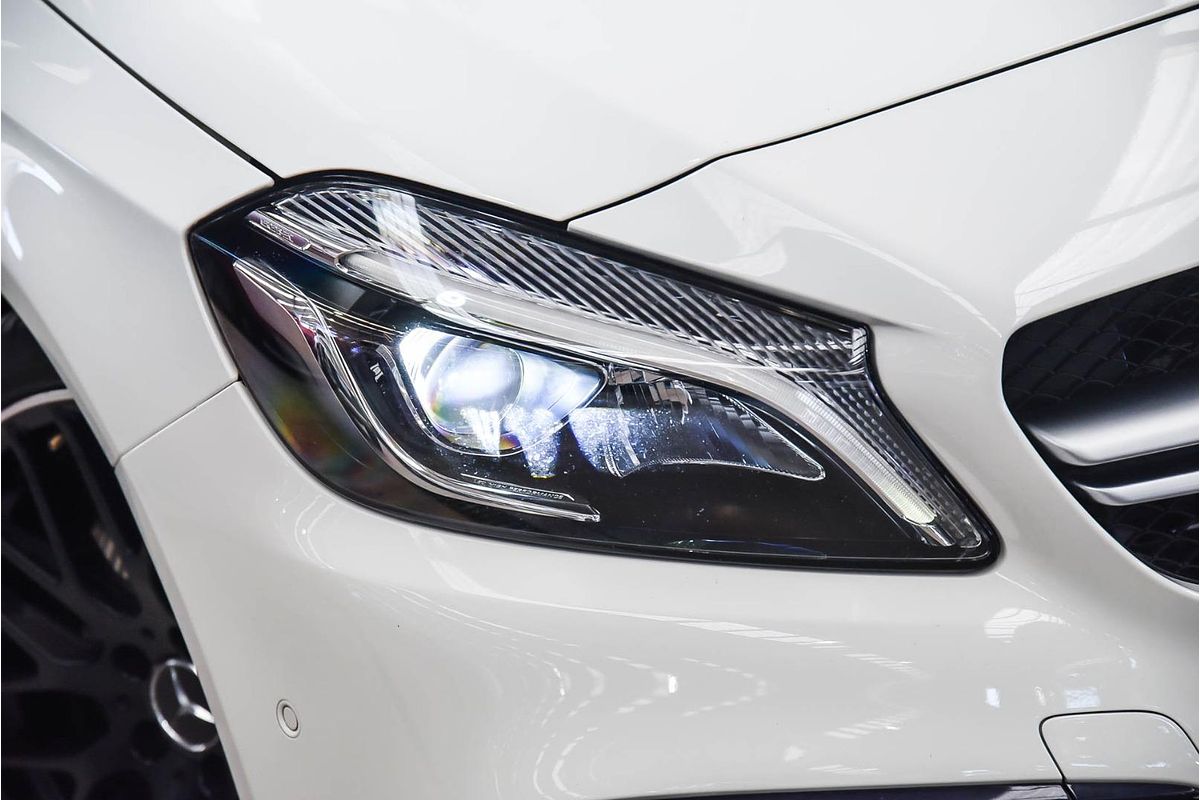 2016 Mercedes-Benz A-Class A45 AMG W176