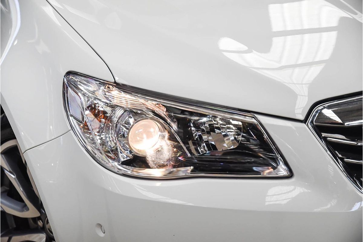 2016 Holden Calais V VF Series II