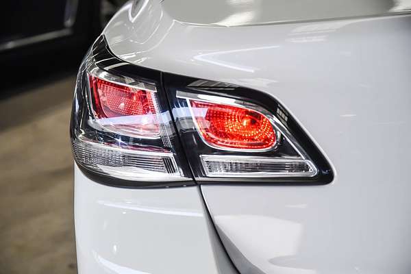 2016 Holden Calais V VF Series II