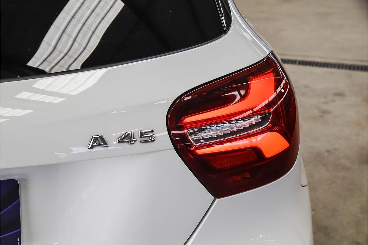 2016 Mercedes-Benz A-Class A45 AMG W176