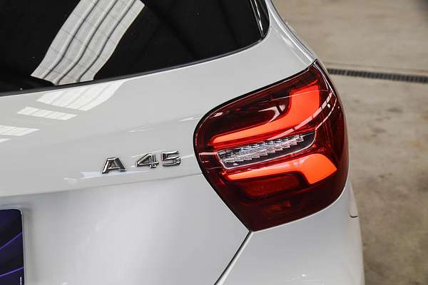 2016 Mercedes-Benz A-Class A45 AMG W176