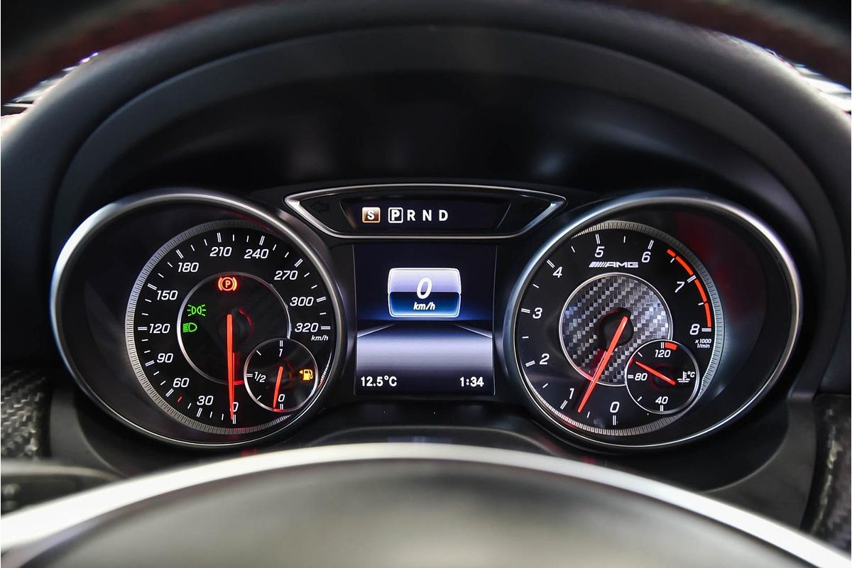 2016 Mercedes-Benz A-Class A45 AMG W176