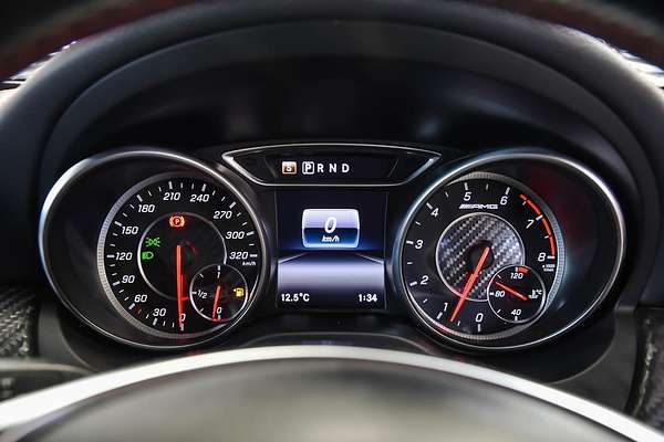 2016 Mercedes-Benz A-Class A45 AMG W176