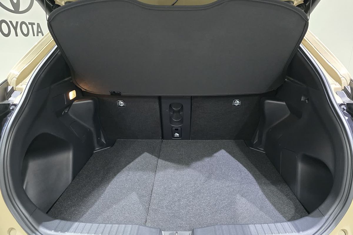 2025 Toyota Yaris Cross Hybrid Yaris Cross Hybrid Urban 1.5L Auto CVT Hatch MXPJ10R