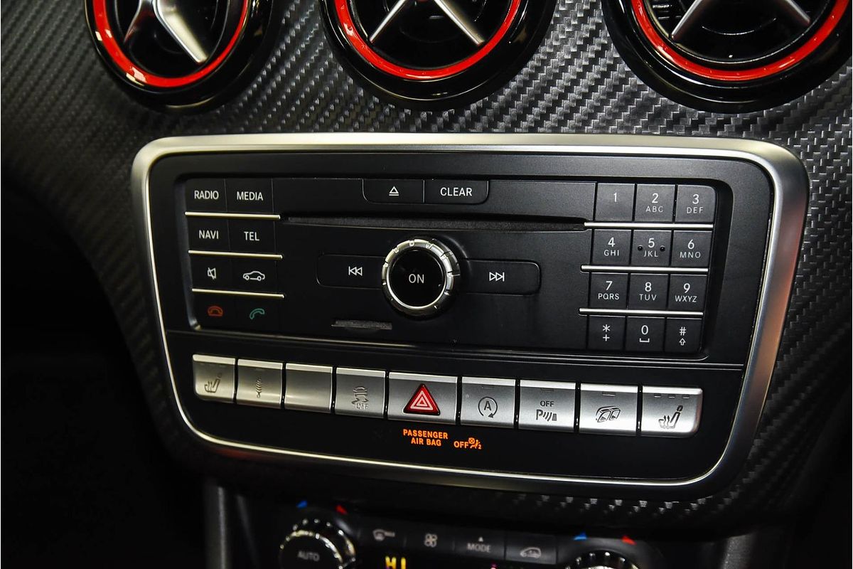 2016 Mercedes-Benz A-Class A45 AMG W176