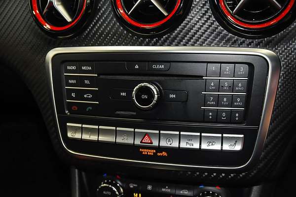 2016 Mercedes-Benz A-Class A45 AMG W176