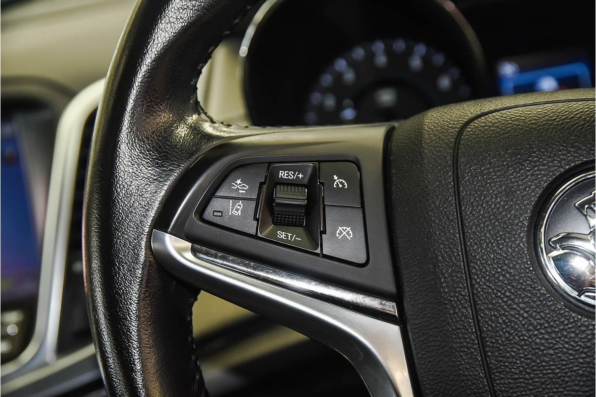 2016 Holden Calais V VF Series II