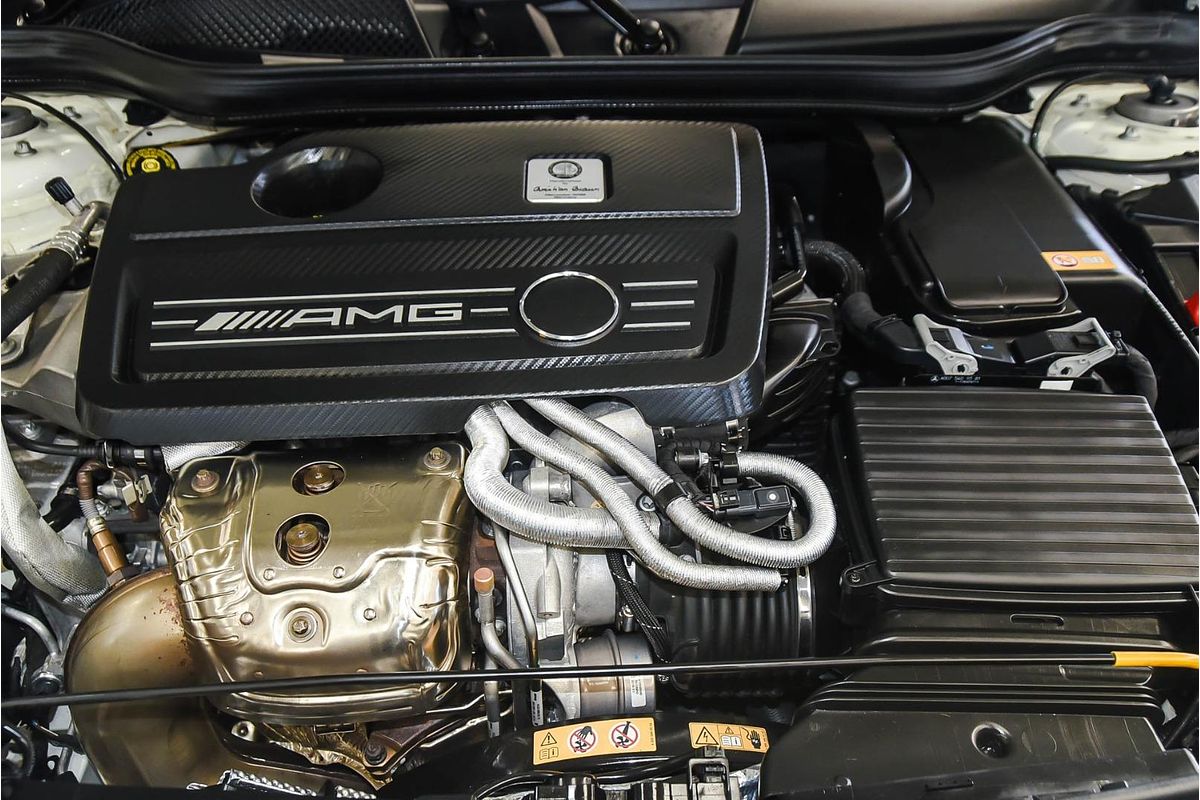 2016 Mercedes-Benz A-Class A45 AMG W176