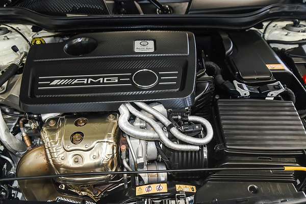 2016 Mercedes-Benz A-Class A45 AMG W176