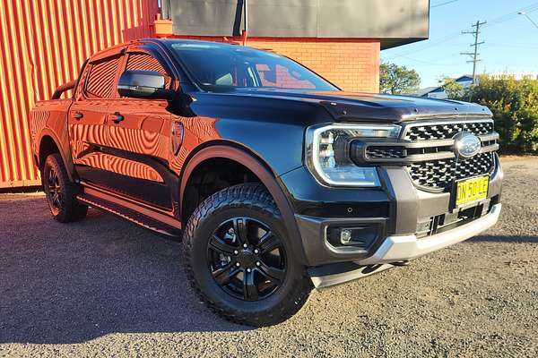 2022 Ford Ranger Sport 4X4 2.0L