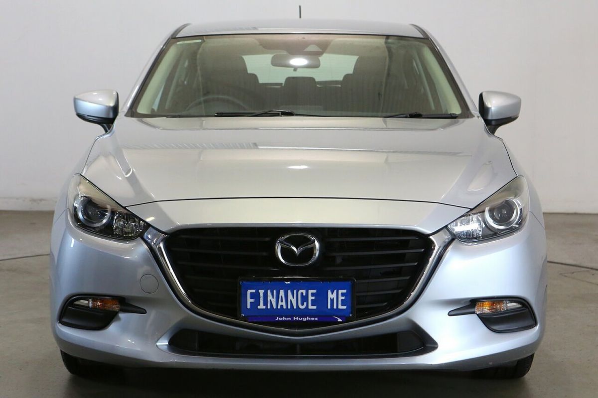 2018 Mazda 3 Neo Sport BN Series
