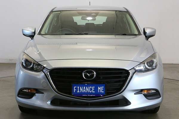 2018 Mazda 3 Neo Sport BN Series