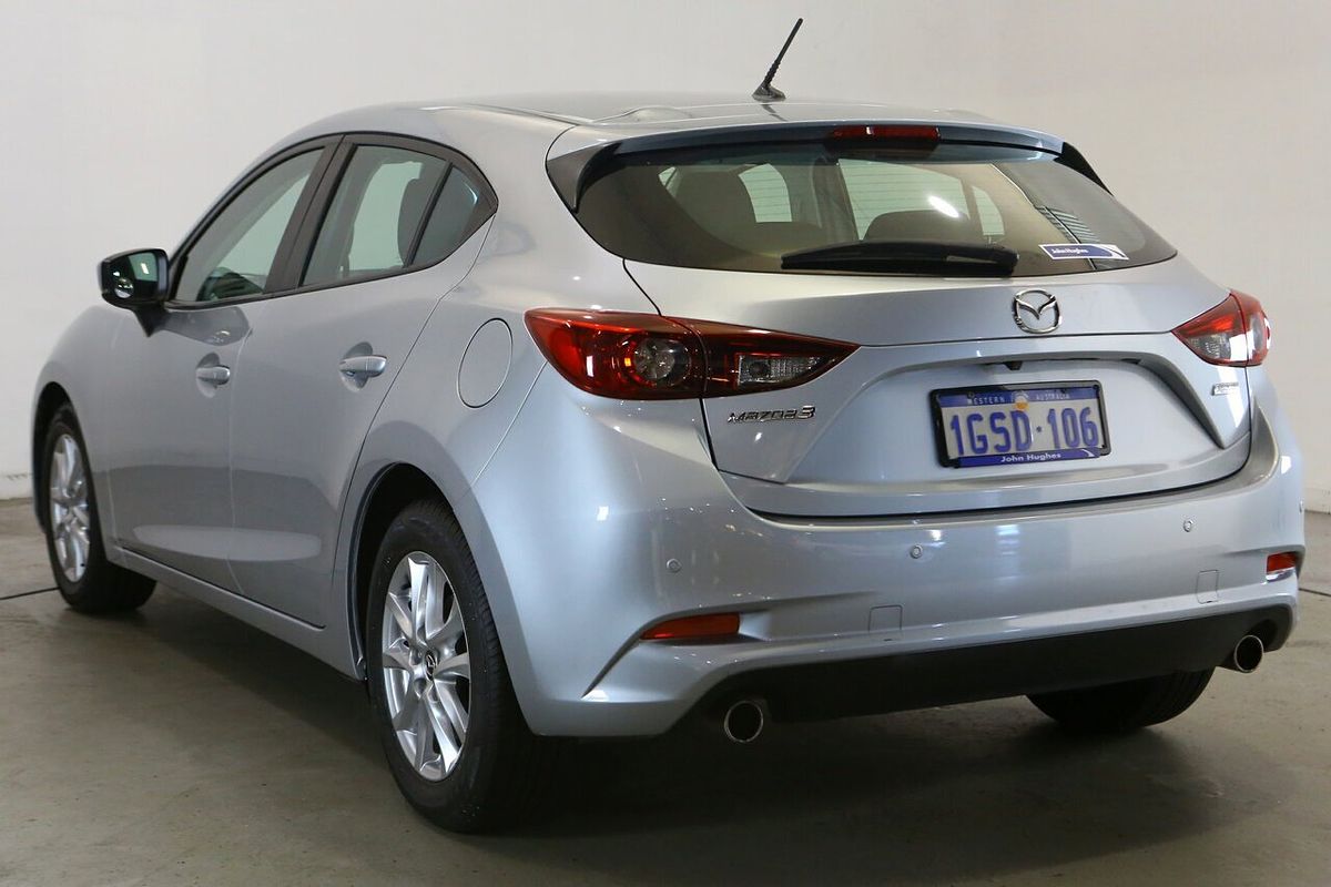 2018 Mazda 3 Neo Sport BN Series
