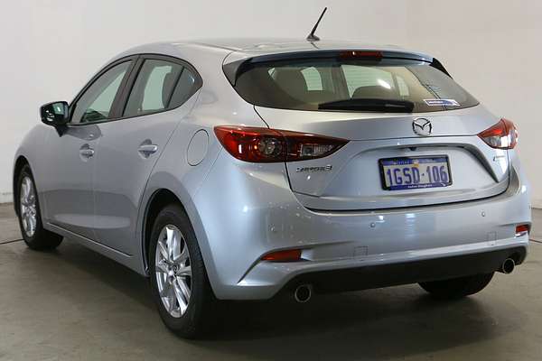 2018 Mazda 3 Neo Sport BN Series
