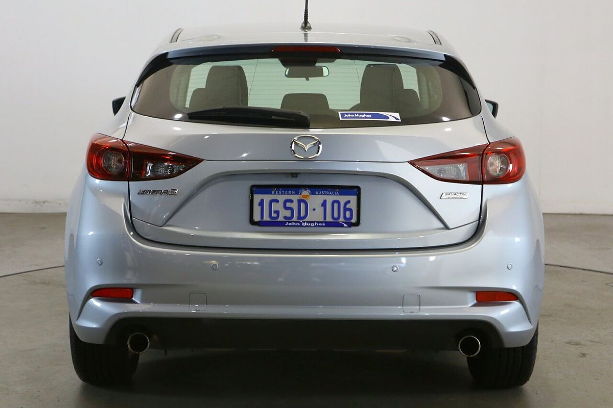 2018 Mazda 3 Neo Sport BN Series