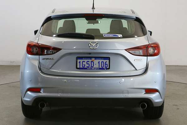 2018 Mazda 3 Neo Sport BN Series