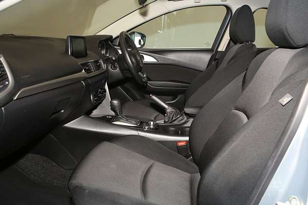 2018 Mazda 3 Neo Sport BN Series