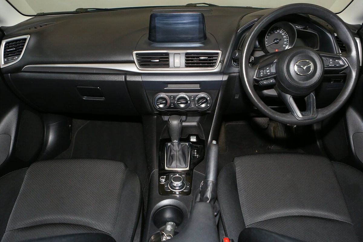 2018 Mazda 3 Neo Sport BN Series