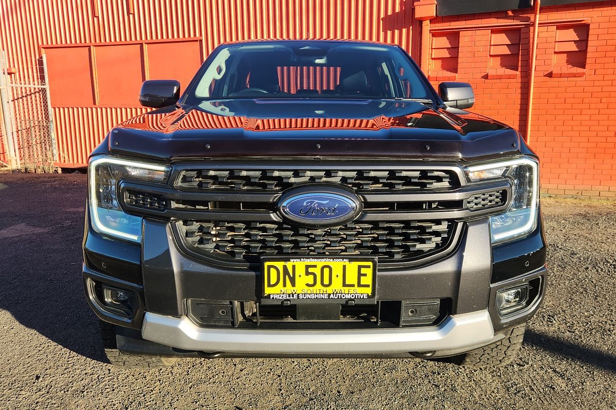 2022 Ford Ranger Sport 4X4 2.0L