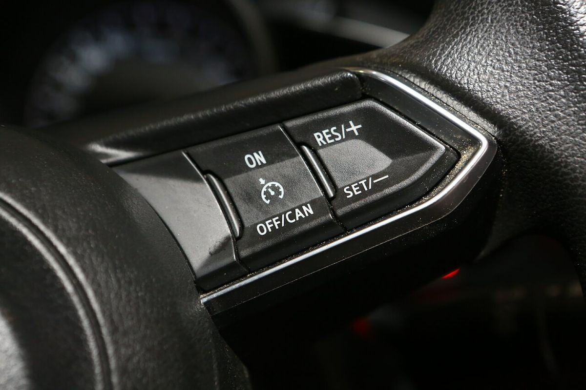 2018 Mazda 3 Neo Sport BN Series
