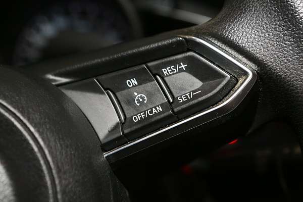 2018 Mazda 3 Neo Sport BN Series