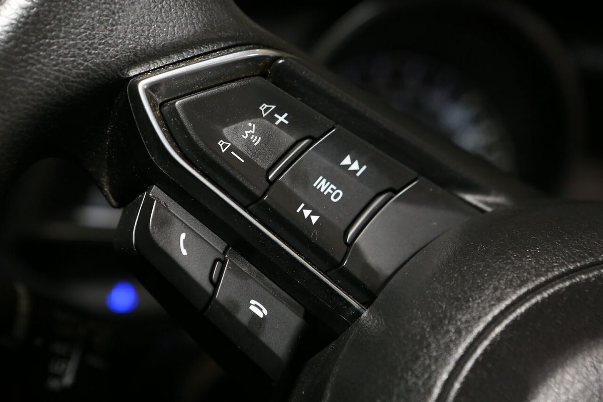 2018 Mazda 3 Neo Sport BN Series