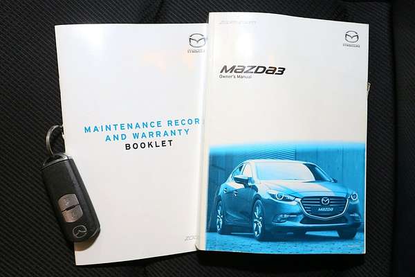 2018 Mazda 3 Neo Sport BN Series