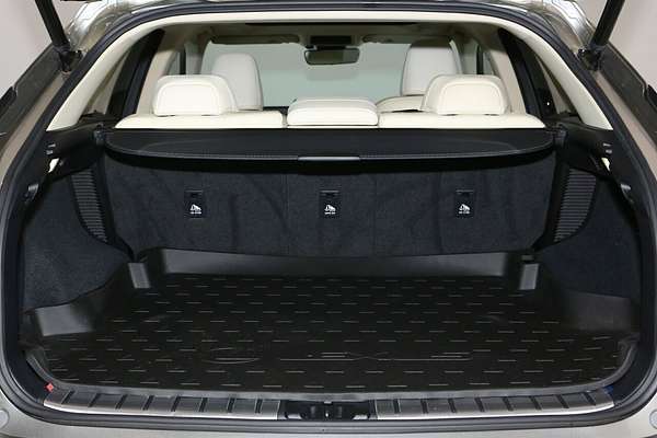 2022 Lexus RX RX450h Luxury GYL25R