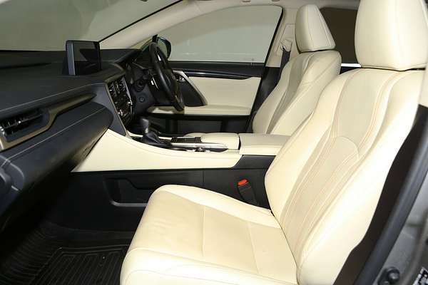 2022 Lexus RX RX450h Luxury GYL25R