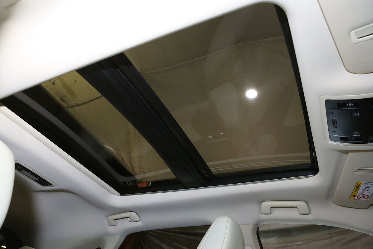 2022 Lexus RX RX450h Luxury GYL25R